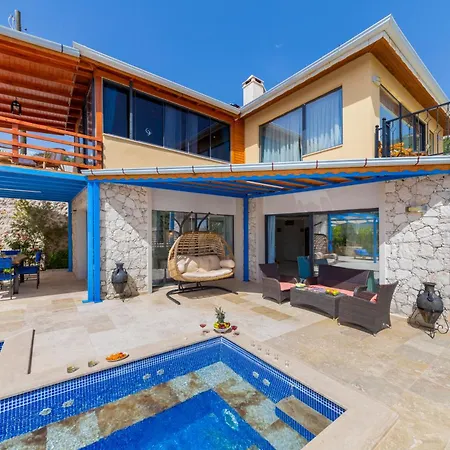 Villa Orpheus - Kalkan, Islamlar
